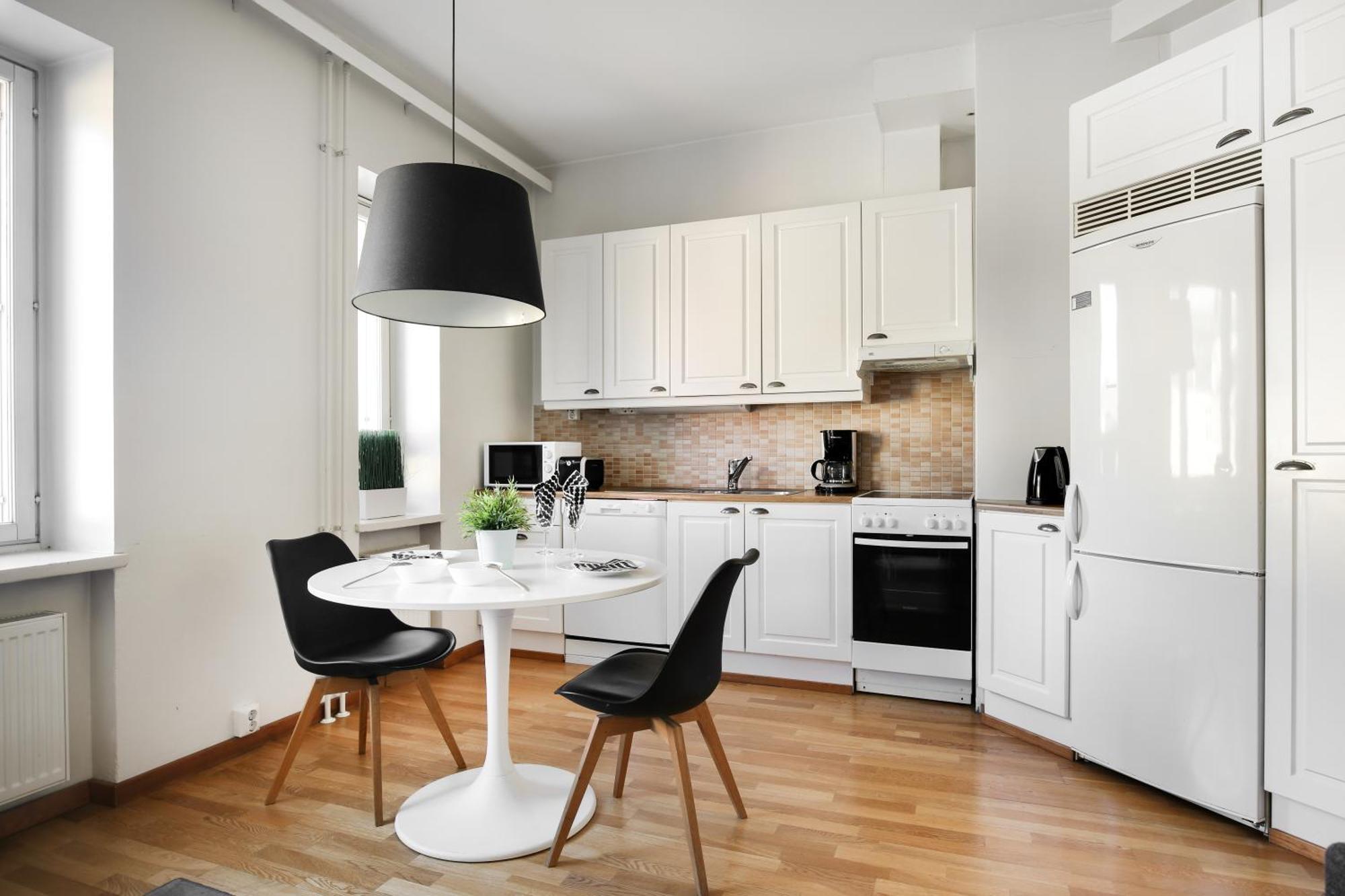 Kotimaailma Kamppi - 1br In The Center Leilighet *