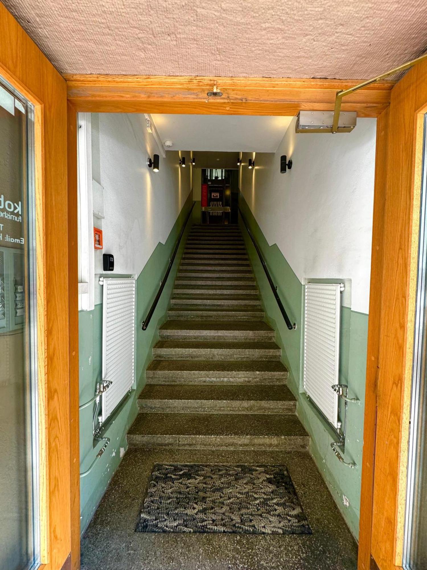 Kotimaailma Kamppi - 1br In The Center Leilighet Helsingfors